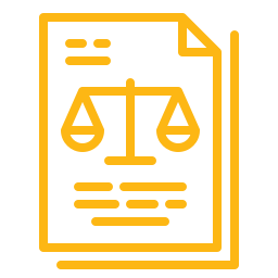 9151169 judgement order court justice law icon